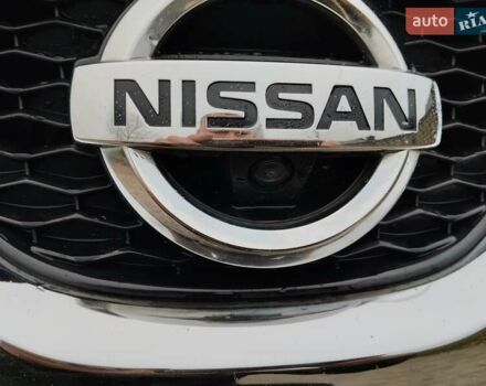 Черный Ниссан Кашкай, объемом двигателя 1.5 л и пробегом 205 тыс. км за 13800 $, фото 9 на Automoto.ua
