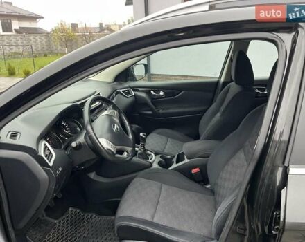 Чорний Ніссан Кашкай, об'ємом двигуна 1.5 л та пробігом 223 тис. км за 14900 $, фото 12 на Automoto.ua