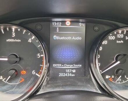 Черный Ниссан Кашкай, объемом двигателя 1.5 л и пробегом 202 тыс. км за 14950 $, фото 121 на Automoto.ua