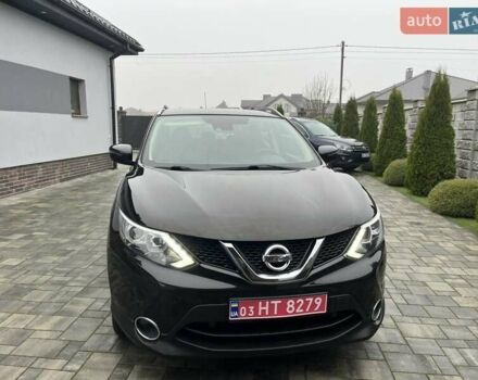 Чорний Ніссан Кашкай, об'ємом двигуна 1.5 л та пробігом 223 тис. км за 14900 $, фото 9 на Automoto.ua