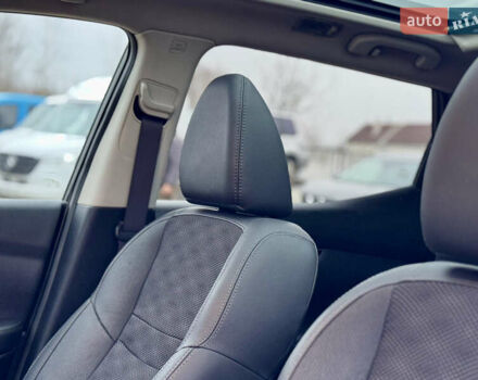 Черный Ниссан Кашкай, объемом двигателя 1.6 л и пробегом 204 тыс. км за 14800 $, фото 31 на Automoto.ua