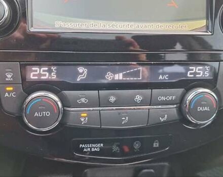 Черный Ниссан Кашкай, объемом двигателя 1.5 л и пробегом 202 тыс. км за 14950 $, фото 115 на Automoto.ua