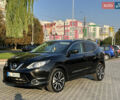 Черный Ниссан Кашкай, объемом двигателя 1.6 л и пробегом 217 тыс. км за 14950 $, фото 1 на Automoto.ua