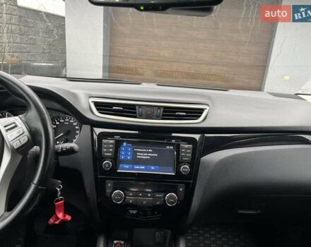 Чорний Ніссан Кашкай, об'ємом двигуна 1.5 л та пробігом 223 тис. км за 14900 $, фото 15 на Automoto.ua