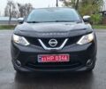 Черный Ниссан Кашкай, объемом двигателя 1.5 л и пробегом 202 тыс. км за 14950 $, фото 1 на Automoto.ua