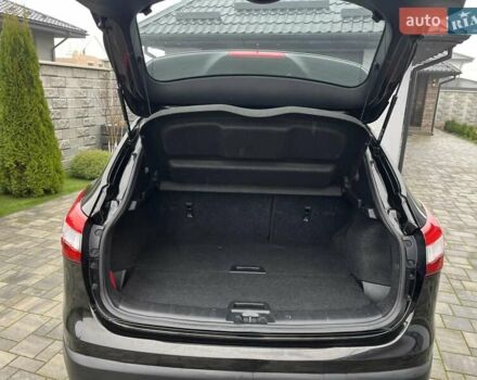 Чорний Ніссан Кашкай, об'ємом двигуна 1.5 л та пробігом 223 тис. км за 14900 $, фото 19 на Automoto.ua
