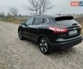 Черный Ниссан Кашкай, объемом двигателя 1.5 л и пробегом 205 тыс. км за 13800 $, фото 4 на Automoto.ua