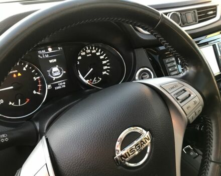 Черный Ниссан Кашкай, объемом двигателя 1.6 л и пробегом 225 тыс. км за 16300 $, фото 20 на Automoto.ua