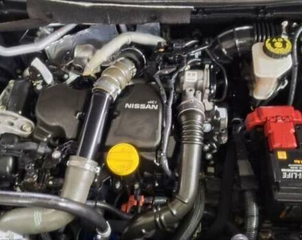 Черный Ниссан Кашкай, объемом двигателя 1.5 л и пробегом 202 тыс. км за 14950 $, фото 23 на Automoto.ua