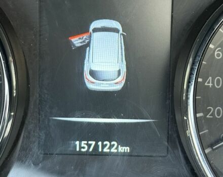 Черный Ниссан Кашкай, объемом двигателя 1.6 л и пробегом 157 тыс. км за 6900 $, фото 21 на Automoto.ua