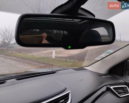 Черный Ниссан Кашкай, объемом двигателя 1.5 л и пробегом 205 тыс. км за 13800 $, фото 34 на Automoto.ua