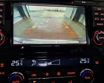 Черный Ниссан Кашкай, объемом двигателя 1.5 л и пробегом 202 тыс. км за 14950 $, фото 52 на Automoto.ua