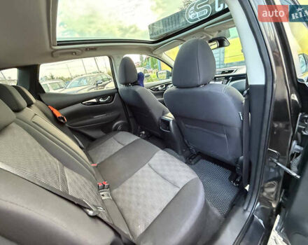 Черный Ниссан Кашкай, объемом двигателя 1.6 л и пробегом 289 тыс. км за 14300 $, фото 41 на Automoto.ua