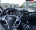 Черный Ниссан Кашкай, объемом двигателя 1.6 л и пробегом 126 тыс. км за 15500 $, фото 19 на Automoto.ua