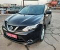 Чорний Ніссан Кашкай, об'ємом двигуна 1.5 л та пробігом 247 тис. км за 15400 $, фото 2 на Automoto.ua