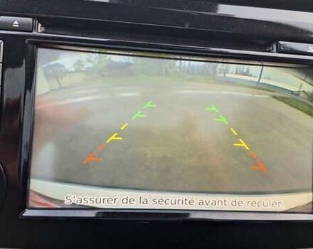 Черный Ниссан Кашкай, объемом двигателя 1.5 л и пробегом 202 тыс. км за 14950 $, фото 110 на Automoto.ua