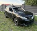 Черный Ниссан Кашкай, объемом двигателя 1.6 л и пробегом 157 тыс. км за 6900 $, фото 1 на Automoto.ua