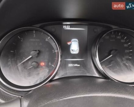 Черный Ниссан Кашкай, объемом двигателя 1.5 л и пробегом 205 тыс. км за 13800 $, фото 15 на Automoto.ua