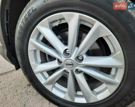 Чорний Ніссан Кашкай, об'ємом двигуна 1.5 л та пробігом 247 тис. км за 15400 $, фото 40 на Automoto.ua