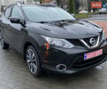 Черный Ниссан Кашкай, объемом двигателя 1.5 л и пробегом 246 тыс. км за 14599 $, фото 1 на Automoto.ua