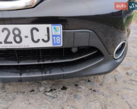 Черный Ниссан Кашкай, объемом двигателя 1.5 л и пробегом 205 тыс. км за 13800 $, фото 8 на Automoto.ua