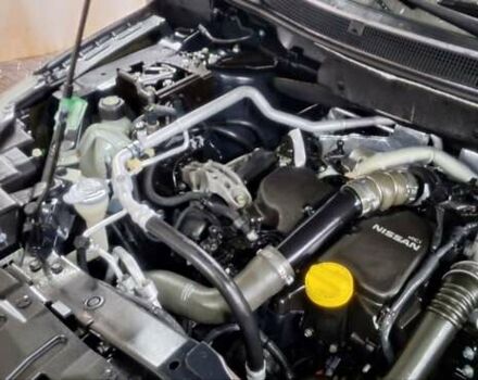 Черный Ниссан Кашкай, объемом двигателя 1.5 л и пробегом 202 тыс. км за 14950 $, фото 24 на Automoto.ua