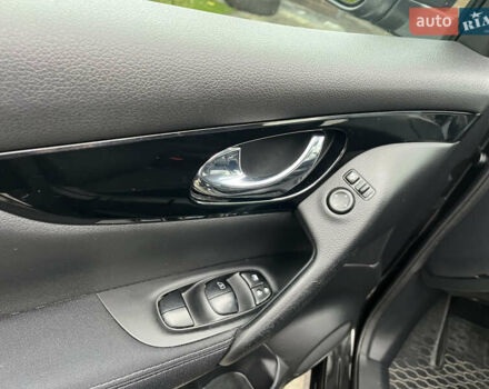 Чорний Ніссан Кашкай, об'ємом двигуна 1.5 л та пробігом 222 тис. км за 13999 $, фото 21 на Automoto.ua