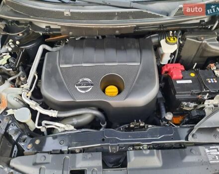 Чорний Ніссан Кашкай, об'ємом двигуна 1.5 л та пробігом 247 тис. км за 15400 $, фото 98 на Automoto.ua