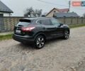 Черный Ниссан Кашкай, объемом двигателя 1.5 л и пробегом 205 тыс. км за 13800 $, фото 2 на Automoto.ua