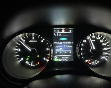 Черный Ниссан Кашкай, объемом двигателя 1.6 л и пробегом 225 тыс. км за 16300 $, фото 1 на Automoto.ua