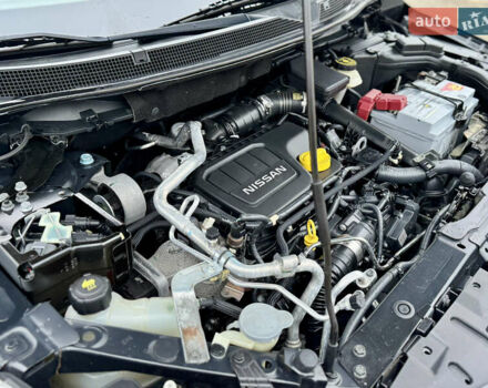 Черный Ниссан Кашкай, объемом двигателя 1.6 л и пробегом 204 тыс. км за 14800 $, фото 62 на Automoto.ua