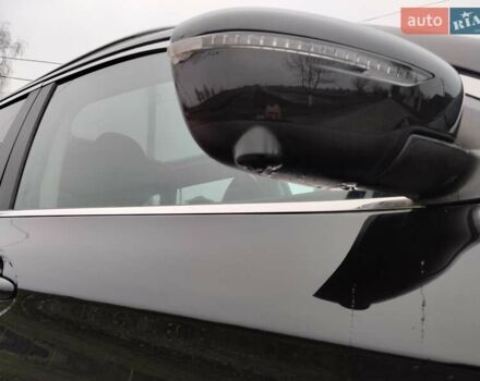 Черный Ниссан Кашкай, объемом двигателя 1.5 л и пробегом 205 тыс. км за 13800 $, фото 10 на Automoto.ua