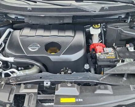 Черный Ниссан Кашкай, объемом двигателя 1.5 л и пробегом 202 тыс. км за 14950 $, фото 32 на Automoto.ua