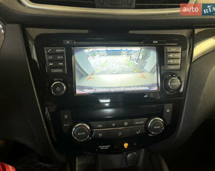 Чорний Ніссан Кашкай, об'ємом двигуна 1.5 л та пробігом 222 тис. км за 13999 $, фото 41 на Automoto.ua