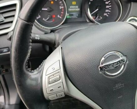 Чорний Ніссан Кашкай, об'ємом двигуна 1.6 л та пробігом 217 тис. км за 14200 $, фото 15 на Automoto.ua