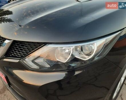 Чорний Ніссан Кашкай, об'ємом двигуна 1.5 л та пробігом 247 тис. км за 15400 $, фото 31 на Automoto.ua