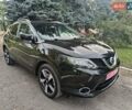 Черный Ниссан Кашкай, объемом двигателя 1.5 л и пробегом 238 тыс. км за 15800 $, фото 1 на Automoto.ua
