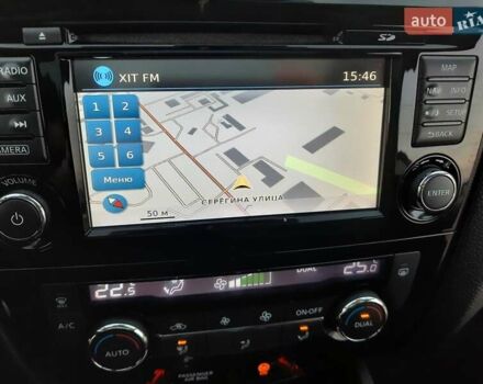 Чорний Ніссан Кашкай, об'ємом двигуна 1.5 л та пробігом 247 тис. км за 15400 $, фото 62 на Automoto.ua