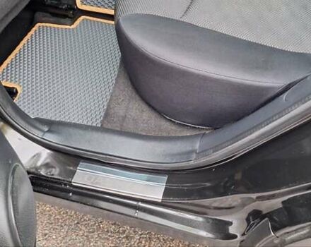 Черный Ниссан Кашкай, объемом двигателя 1.5 л и пробегом 202 тыс. км за 14950 $, фото 65 на Automoto.ua