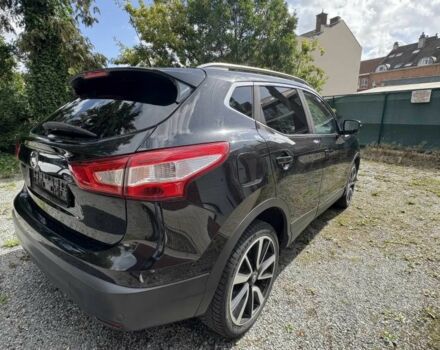 Черный Ниссан Кашкай, объемом двигателя 1.2 л и пробегом 78 тыс. км за 6200 $, фото 4 на Automoto.ua