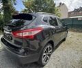 Черный Ниссан Кашкай, объемом двигателя 1.2 л и пробегом 78 тыс. км за 6200 $, фото 4 на Automoto.ua