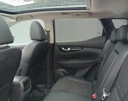 Чорний Ніссан Кашкай, об'ємом двигуна 1.6 л та пробігом 217 тис. км за 14200 $, фото 12 на Automoto.ua