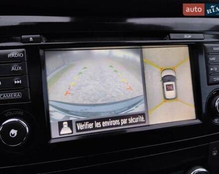 Черный Ниссан Кашкай, объемом двигателя 1.5 л и пробегом 205 тыс. км за 13800 $, фото 33 на Automoto.ua