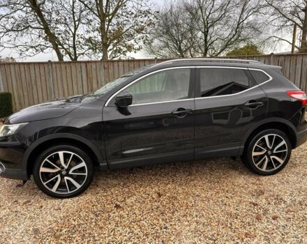 Чорний Ніссан Кашкай, об'ємом двигуна 1.2 л та пробігом 72 тис. км за 3000 $, фото 2 на Automoto.ua