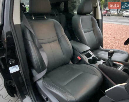 Черный Ниссан Кашкай, объемом двигателя 1.5 л и пробегом 246 тыс. км за 14599 $, фото 26 на Automoto.ua