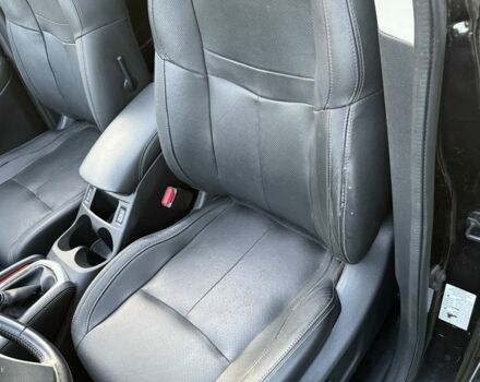 Черный Ниссан Кашкай, объемом двигателя 1.6 л и пробегом 157 тыс. км за 6900 $, фото 13 на Automoto.ua