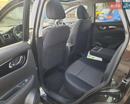 Чорний Ніссан Кашкай, об'ємом двигуна 1.5 л та пробігом 247 тис. км за 15400 $, фото 75 на Automoto.ua