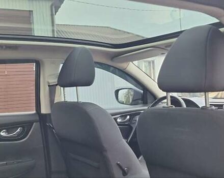 Черный Ниссан Кашкай, объемом двигателя 1.5 л и пробегом 202 тыс. км за 14950 $, фото 77 на Automoto.ua