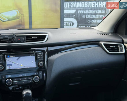 Чорний Ніссан Кашкай, об'ємом двигуна 1.6 л та пробігом 287 тис. км за 14700 $, фото 46 на Automoto.ua