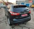 Чорний Ніссан Кашкай, об'ємом двигуна 1.5 л та пробігом 247 тис. км за 15400 $, фото 16 на Automoto.ua
